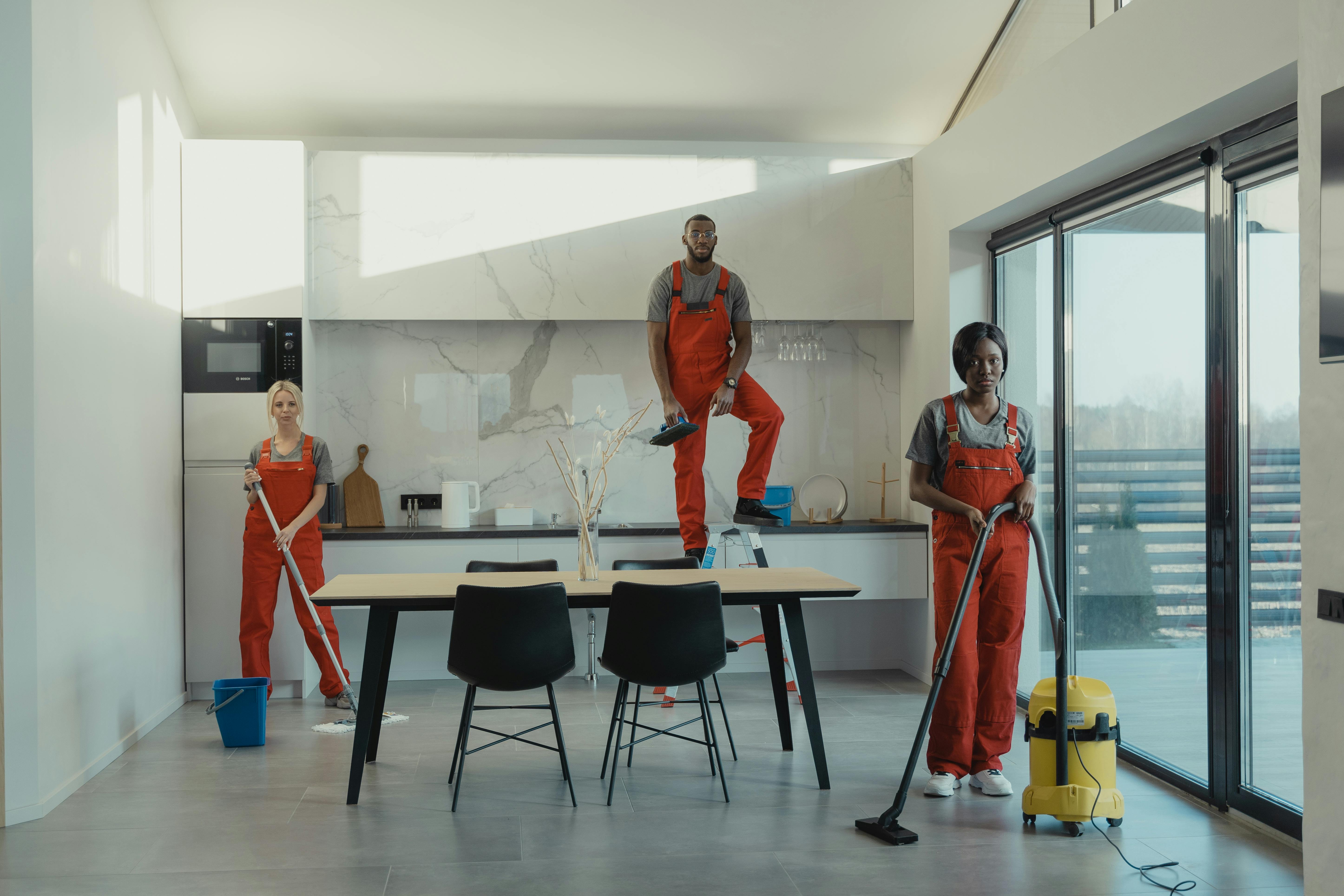 Residential Cleaning