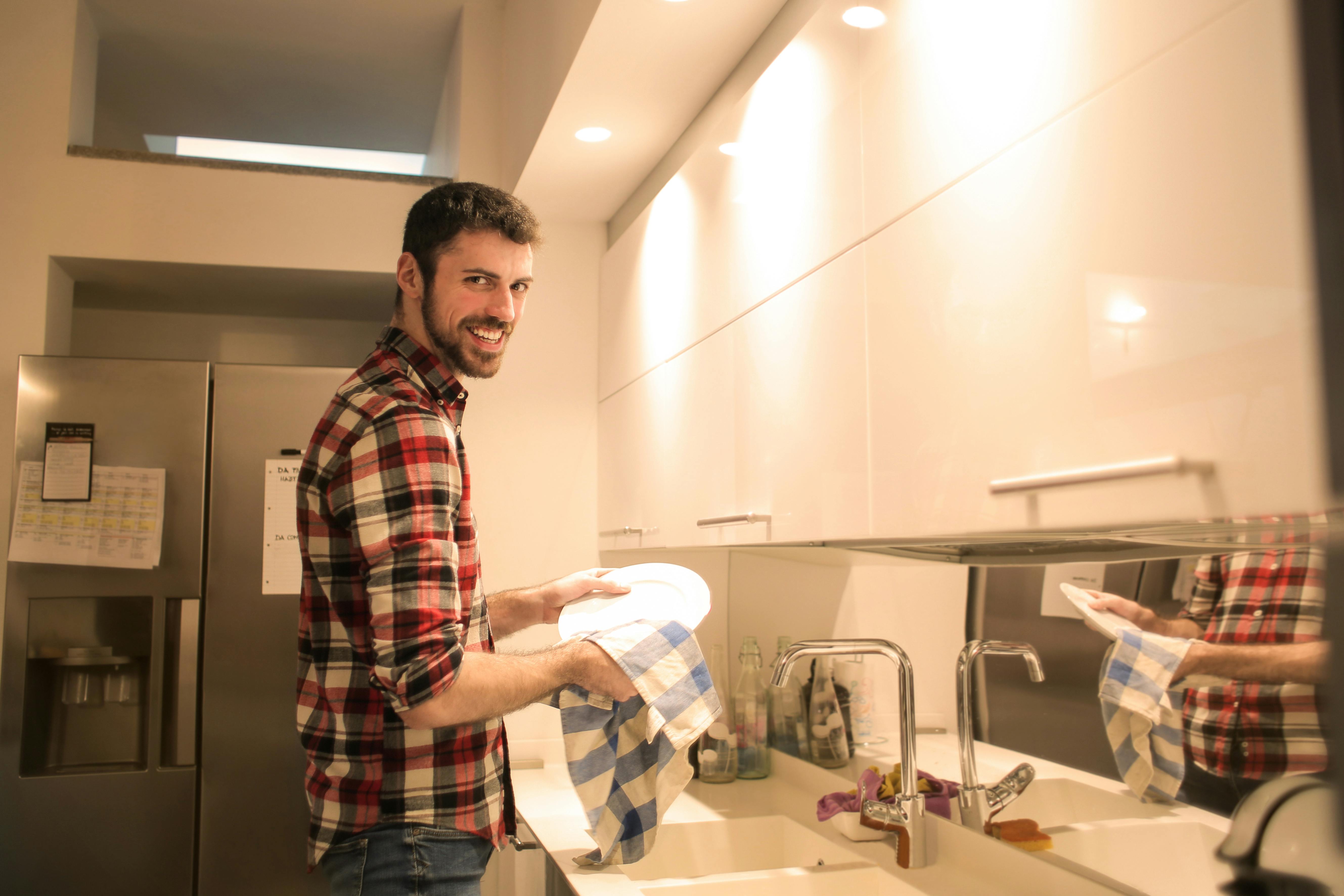 Deep Clean for Airbnb & Hotels